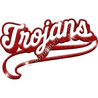 GLT78 RED GLITTER Thumbnail