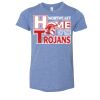 3413Y Youth Extra Soft Tri-blend Tee Thumbnail