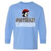 5400B Youth Heavy Cotton Long Sleeve Thumbnail