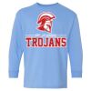 5400B Youth Heavy Cotton Long Sleeve Thumbnail