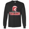 2400 Adult Ultra Cotton Long Sleeve T-Shirt Thumbnail
