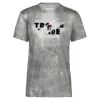 222696 Youth Cotton-Touch Poly T-Shirt Thumbnail