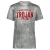 222696 Youth Cotton-Touch Poly T-Shirt Thumbnail