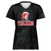 222796 Ladies' Cotton-Touch Poly T-Shirt Thumbnail