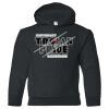 18500B Youth Heavy Blend Hooded Sweatshirt Thumbnail