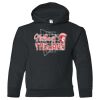 18500B Youth Heavy Blend Hooded Sweatshirt Thumbnail