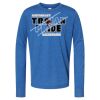 3513Y Youth Extra Soft Tri-blend Long Sleeve Thumbnail