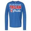 3513Y Youth Extra Soft Tri-blend Long Sleeve Thumbnail