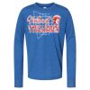 3513Y Youth Extra Soft Tri-blend Long Sleeve Thumbnail