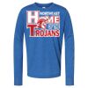 3513Y Youth Extra Soft Tri-blend Long Sleeve Thumbnail