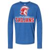 3513Y Youth Extra Soft Tri-blend Long Sleeve Thumbnail
