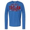 3513Y Youth Extra Soft Tri-blend Long Sleeve Thumbnail