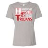 6413 Women’s Extra Soft Tri-blend Tee Thumbnail
